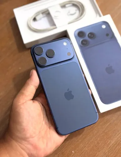 iphone 17 pro max novo