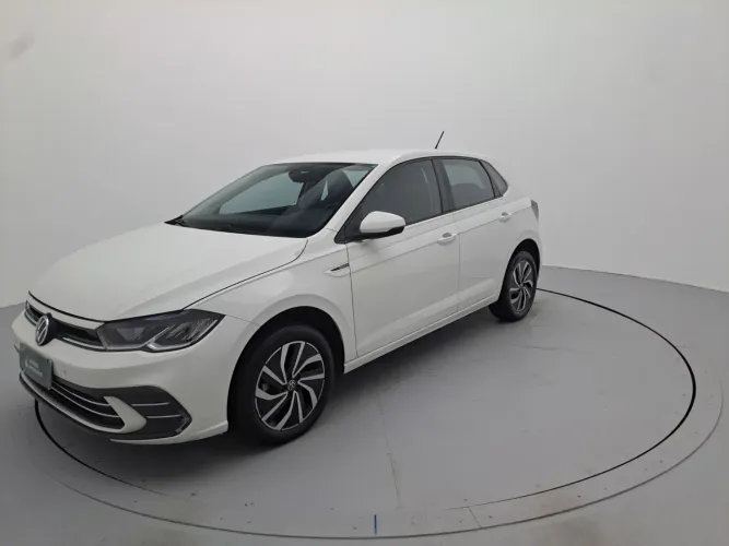 Volkswagen Polo Highline 170 TSI 1.0 Flex 12V Aut. 2025