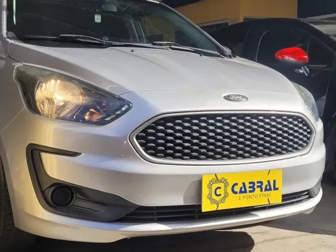 Ford KA 1.0 Se/se Plus Tivct Flex 5P 2021