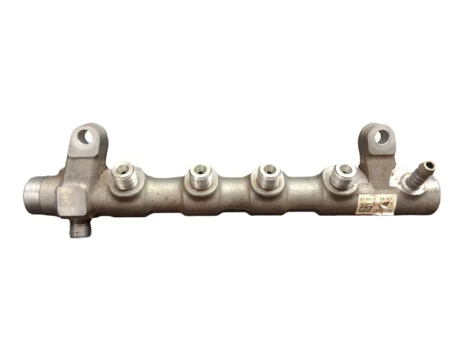 Flauta Dos Bicos Injetores Vw Amarok 2.0 2013