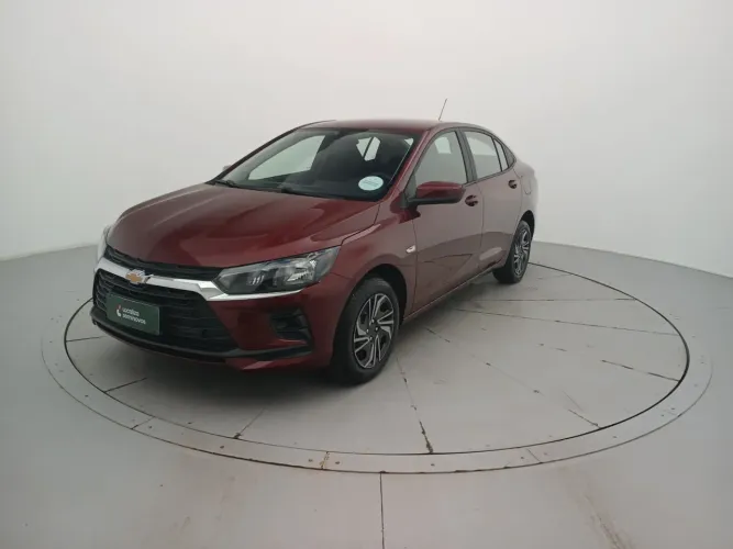 Chevrolet Onix Activ 1.4 8V Flex Aut. 4P 2026