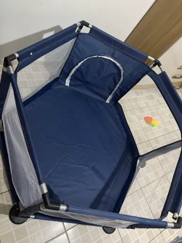 Cercado pra bebês