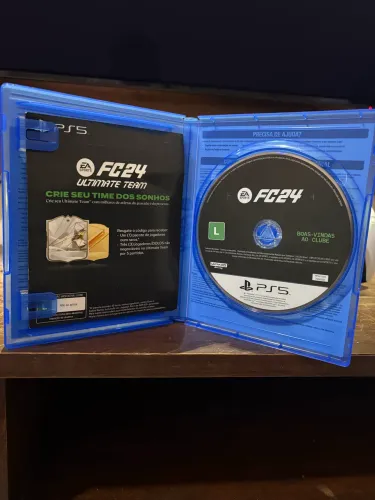 EAFC 24 PlayStation 5