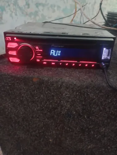 VENDO PIONEER_deh-x1750ub COM BLUETOOTH