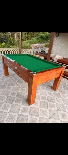 Sinuca de gaveta para comércio