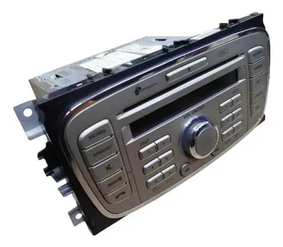 Radio Cd Player Ford Focus 2012 2013