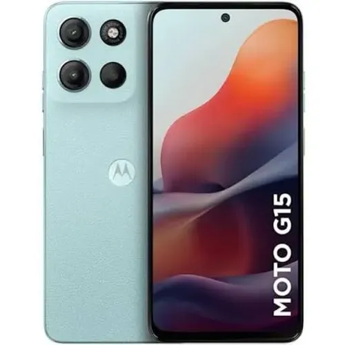 Moto g 15