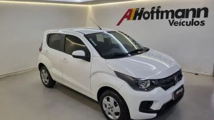 Fiat Mobi Drive 1.0 Flex 6V 5P 2018