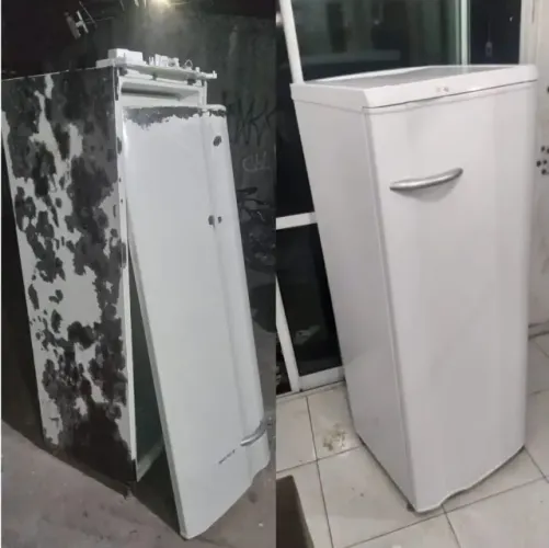 renova geladeira
