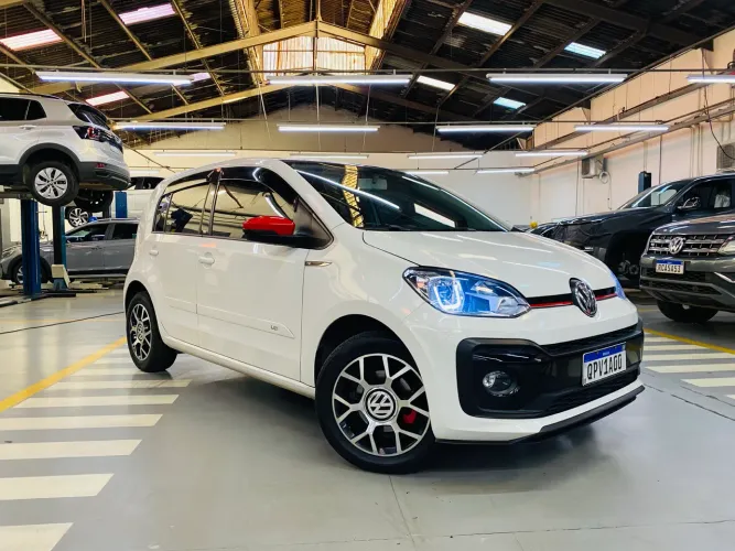 Volkswagen Up! Move 1.0 TSI Total Flex 12V 5P 2019