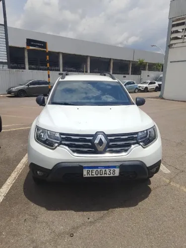 Renault Duster Zen 1.6 16V Flex AUT 2022