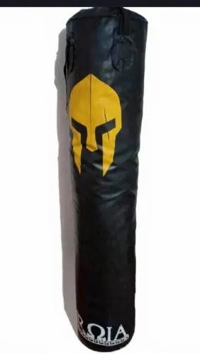 Saco de box com suporte 