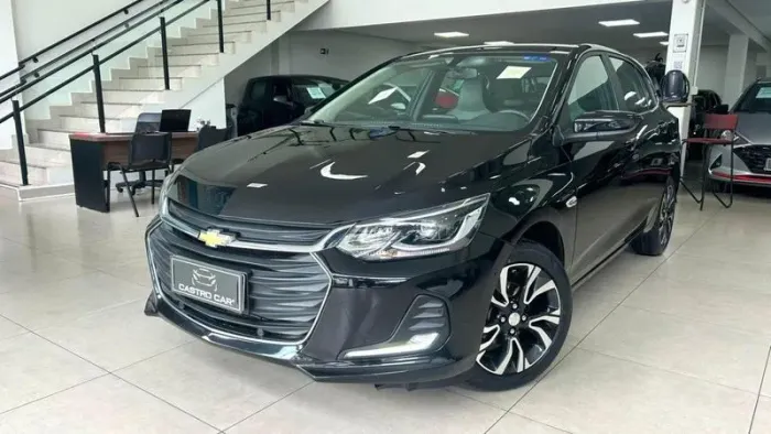 Chevrolet Onix Hatch Premier 1.0 12V TB Flex Aut. 4P 2025
