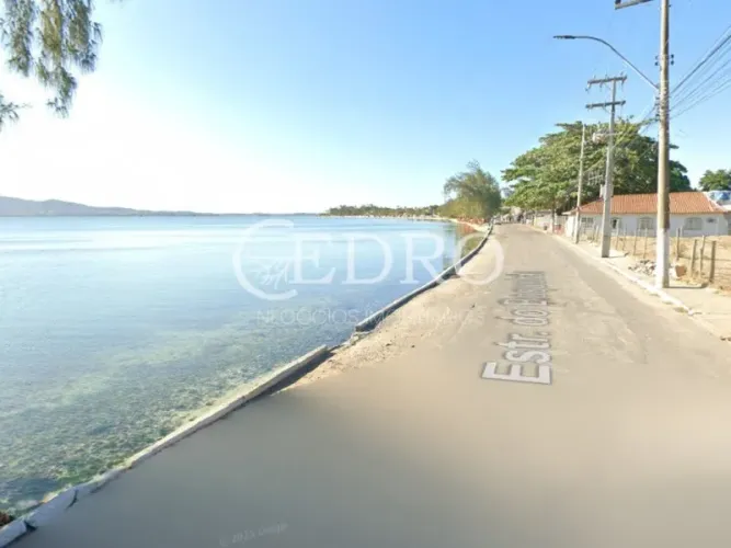 Terreno Frente Lagoa Plano Limpo 2.000 m² Praia do Sudoeste São Pedro.