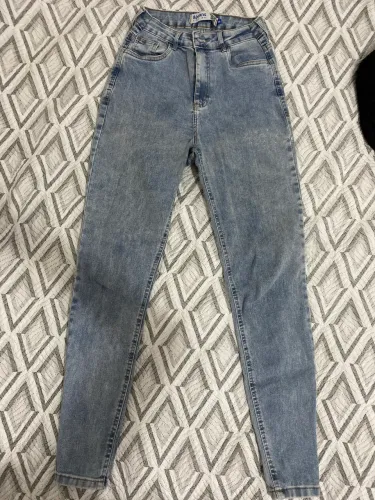 Calça skinny jeans