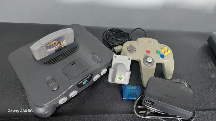 Nintendo 64