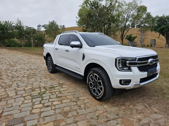 Ford Ranger Limited+ 3.0 V6 4X4 CD TB DIE AUT 2024