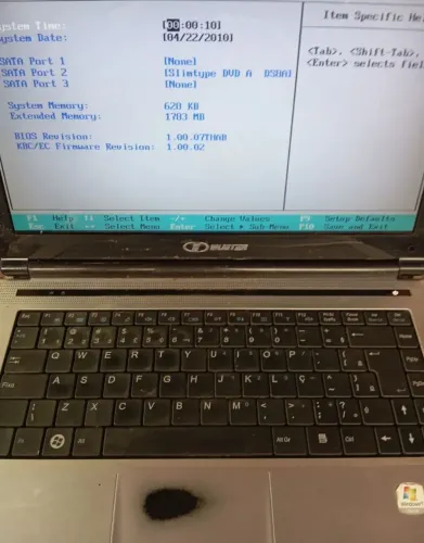 Notebook Acer/Buster 2gb/4gb tela 14