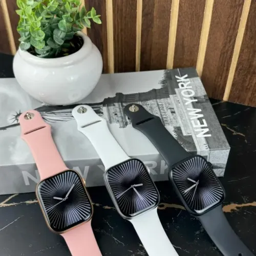 SMARTWATCH SERIE 11 QUE RESPONDE WHATSAPP A PROVA DAGUA