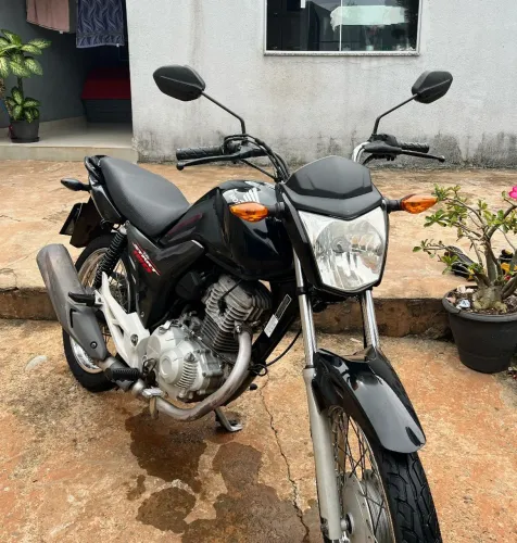 Honda CG Start 160