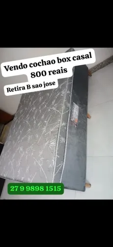 CAMA BOX CONJUGADA