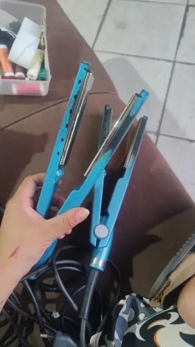 Chapinha baby liss Titanium