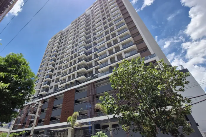 Studio para venda em Vila Mariana com 1 quarto, 30m²