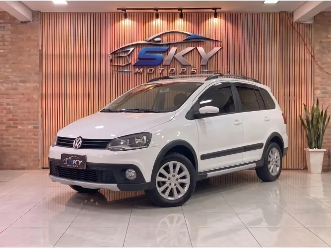 Volkswagen Spacecross 1.6 MI Total Flex 8V 2013