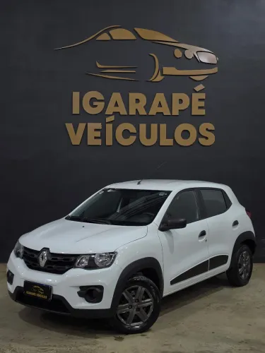 Renault Kwid Zen 1.0 Flex 12V 5P Mec. 2021