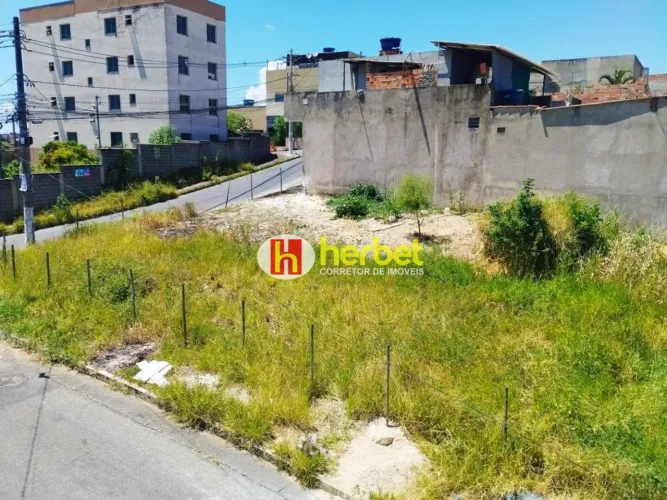 LOTE 346m² - ESQUINA- BAIRRO SANTA MARIA/VESPASIANO- FINANCIA B. CAIXA