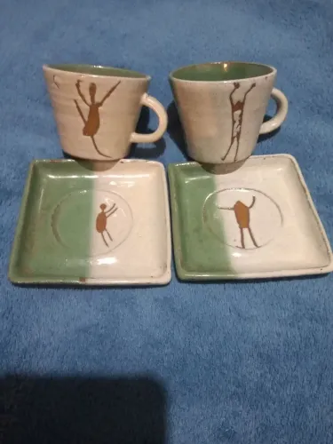 Chicara para cafezinho serra da capivara