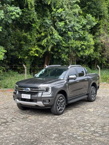Ford Ranger Limited+ 3.0 V6 4X4 CD TB DIE AUT 2025