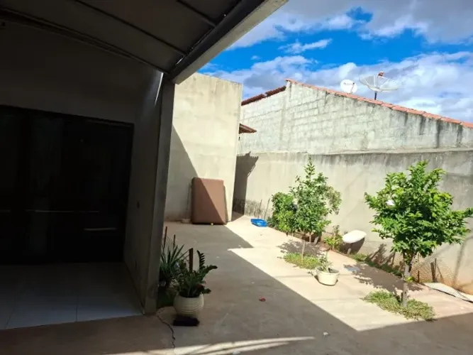 CASA A VENDA , BAIRRO JARDIM GONZAGA, 2QUARTOS