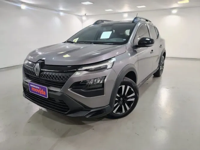 Renault Kardian Evolut. Flex 1.0 TB 12V 5P Aut. 2025