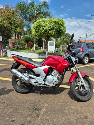 Vendo Yamaha Fazer 250 2008