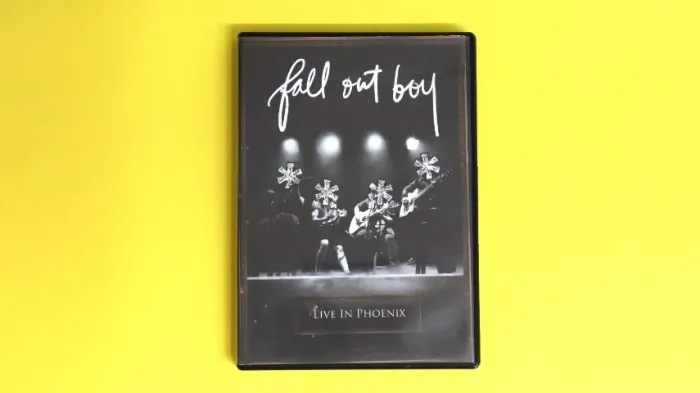 Fall Out Boy - Live In Phoenix DVD