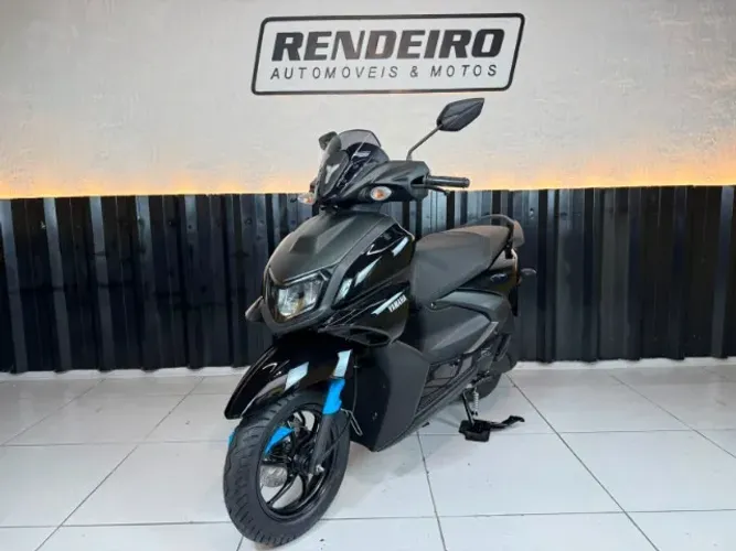 Yamaha ZR Hybrid Connected 2026
