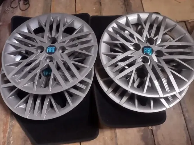 Calotas para Fiat mobi