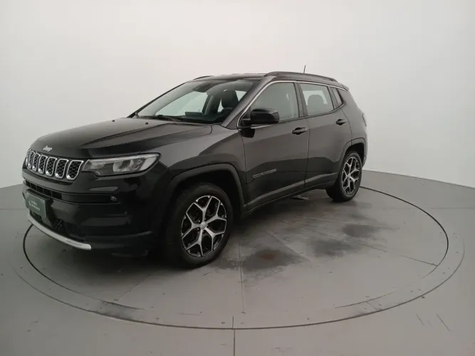 Jeep Compass Long. T270 1.3 TB 4X2 Flex AUT 2025