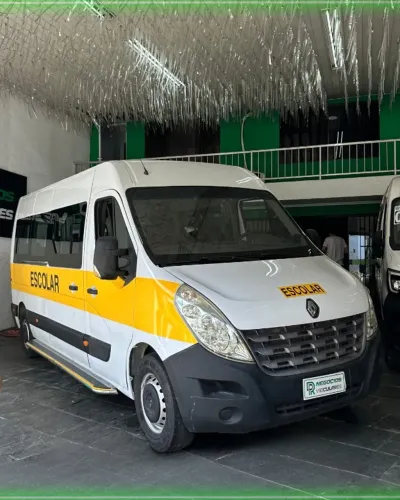 Renault Master 2.3 DCI Extra Furgão 16V Diesel 2019