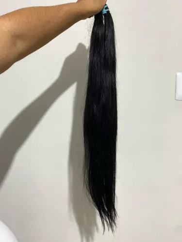 Cabelo mega Hair humano