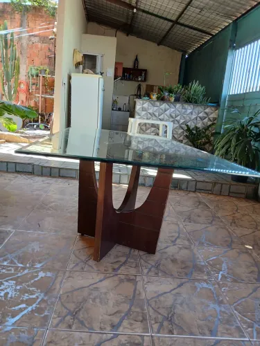 Mesa semi nova 