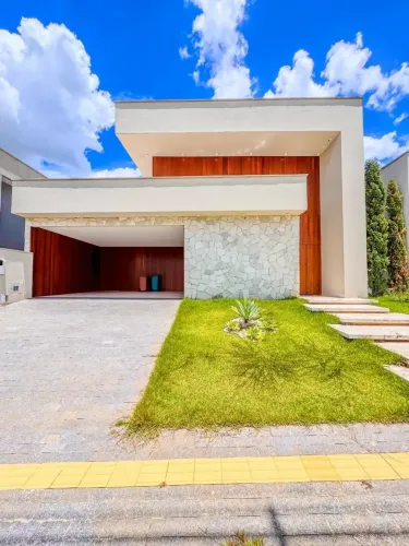 Casa para locação no condominio Jardins Nápoles - Aluguel