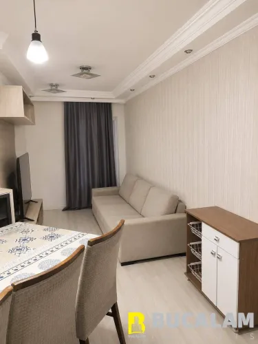 APARTAMENTO PARA VENDA NO CONDOMÍNIO ATUA TABOÃO