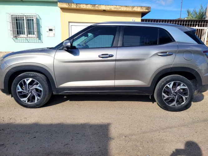 Hyundai Creta Plat. Safety 1.0 TB 12V Flex Aut. 2024