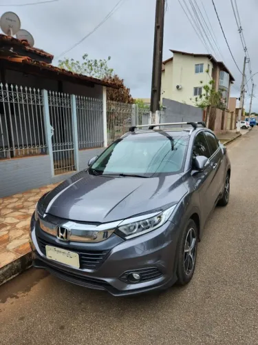Honda HR-V EXL 1.8 Flexone 16V 5P Aut. 2019