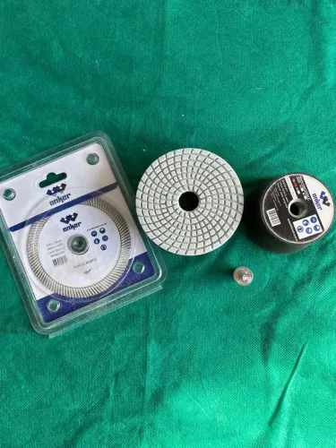 Kit Acabamento em 45 Graus Porcelanato