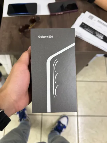 Galaxy S26