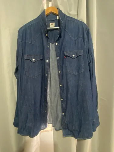 Jaqueta Jeans