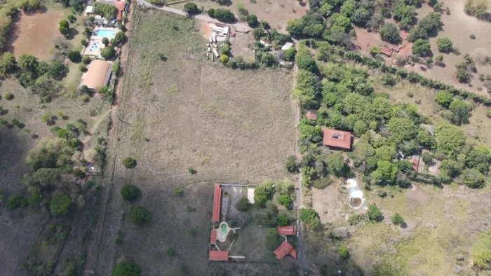 Área 60.000m² Chácaras Califórnia Goiânia